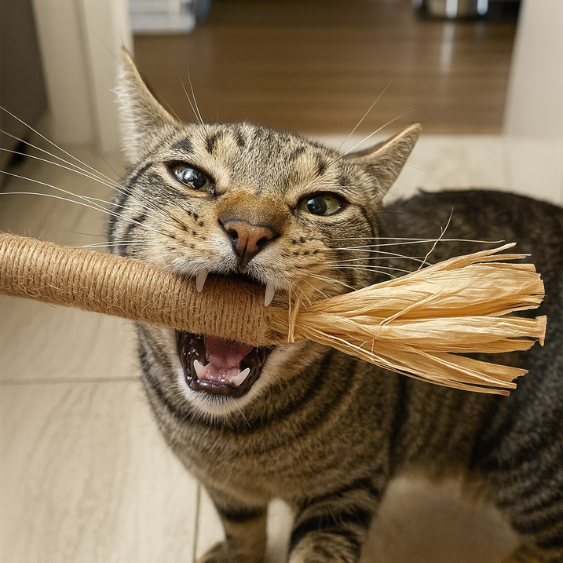 🐱Natural Silvervine Dental Sticks