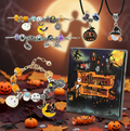 🎃 Halloween Spooky Charms Bracelet | Limited Season Release