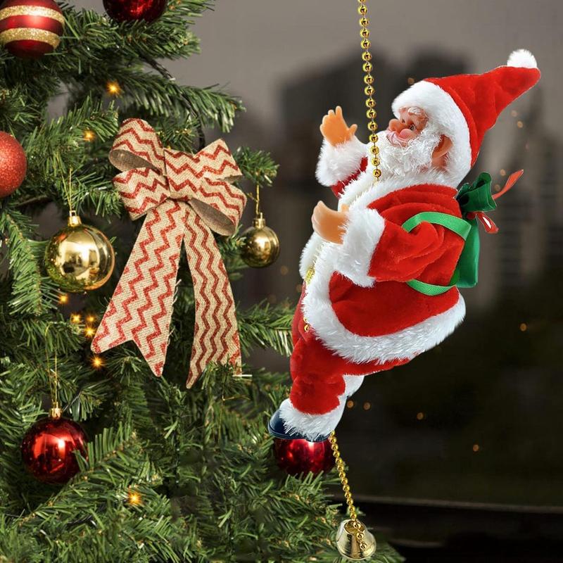 🎅 Santa Is Climbing Into Christmas!