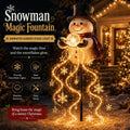🎅 Christmas Early Discount 49% Off 🎁 Magic Pour – Flowing LED Christmas Garden Light