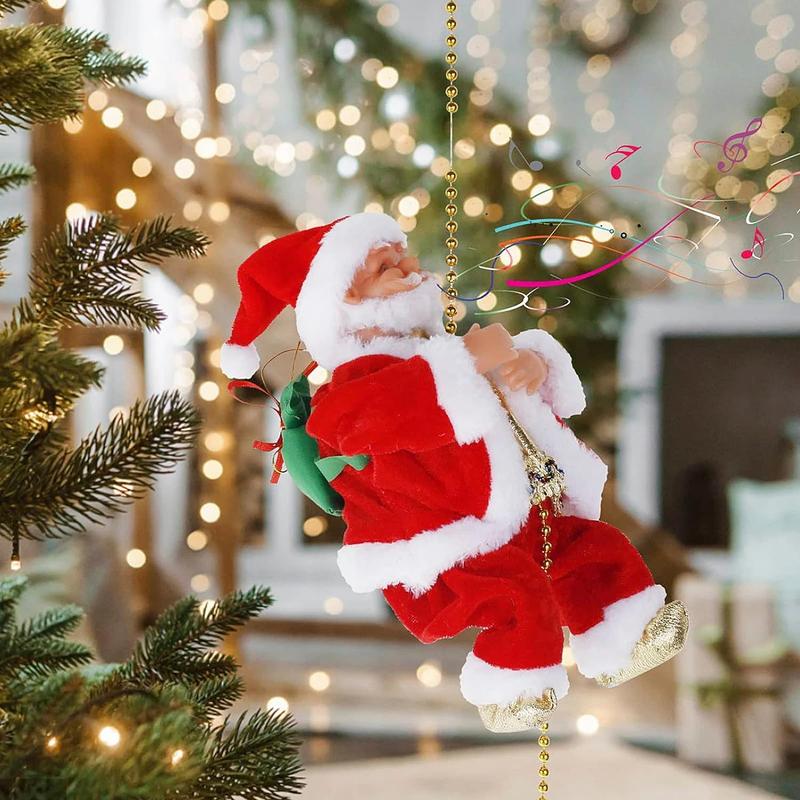 🎅 Santa Is Climbing Into Christmas!