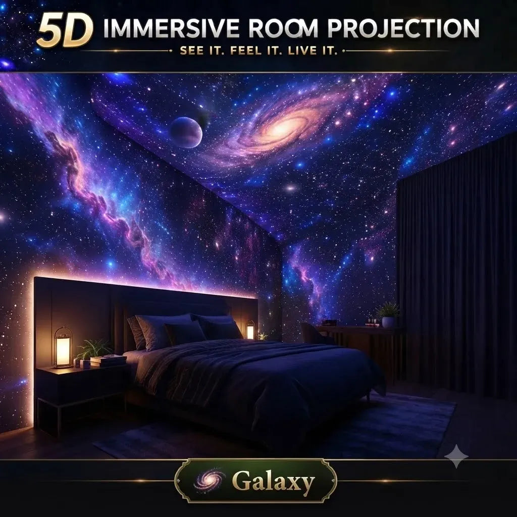 Plug-and-Play HD Star Projecto
