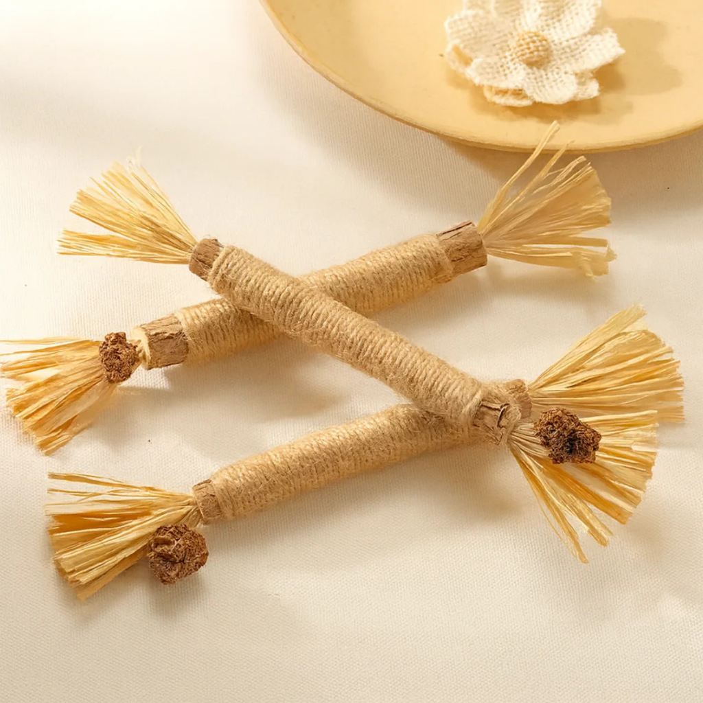 🐱Natural Silvervine Dental Sticks