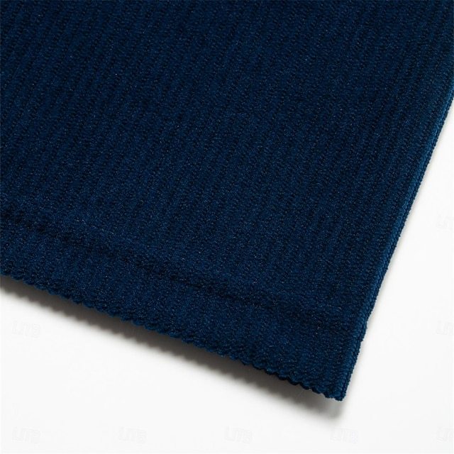 Men's Corduroy Shirt Tee Top Long Sleeve Shirt Oversized Loose Outdoor Street Tee for Men