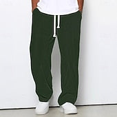Men's Corduroy Shirt Tee Top Long Sleeve Shirt Oversized Loose Outdoor Street Tee for Men
