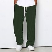 Men's Corduroy Shirt Tee Top Long Sleeve Shirt Oversized Loose Outdoor Street Tee for Men